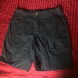 Woman’s croft&barrow bermuda Shorts Size 6 stretch